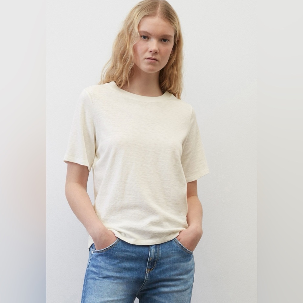 MARC O'POLO Denim Aus Softer Basic T-Shirt